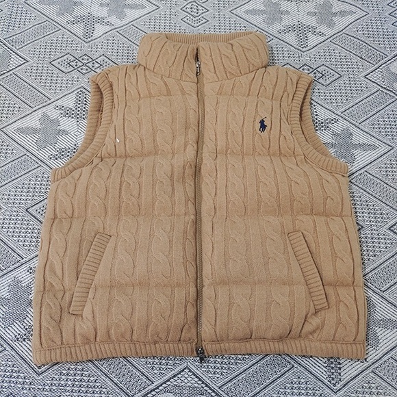 Ralph Lauren Jackets & Blazers - Polo Ralph Lauren Gilet Puffer
